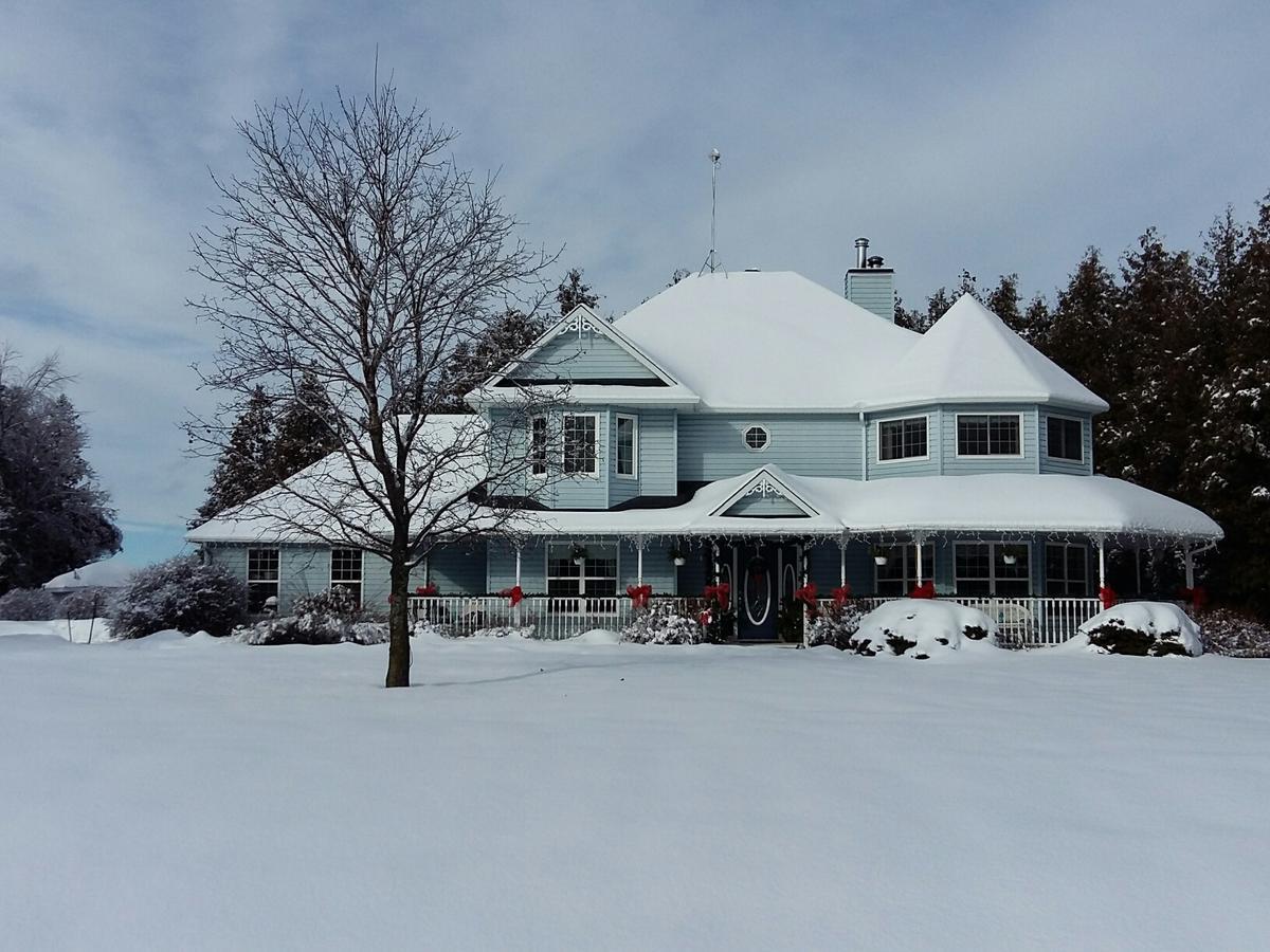 The Boston 'T' Bed & Breakfast Bed & Breakfast Ottawa Eksteriør bilde