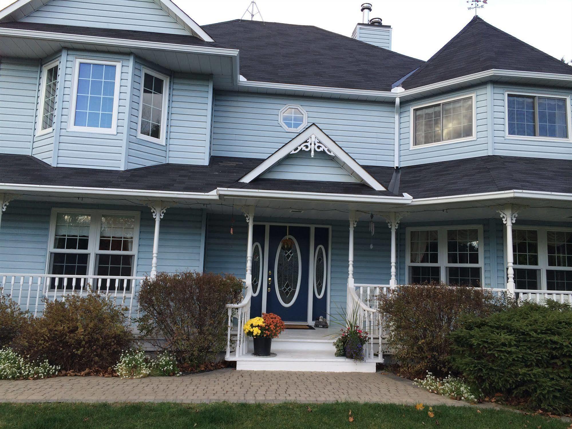 The Boston 'T' Bed & Breakfast Bed & Breakfast Ottawa Eksteriør bilde