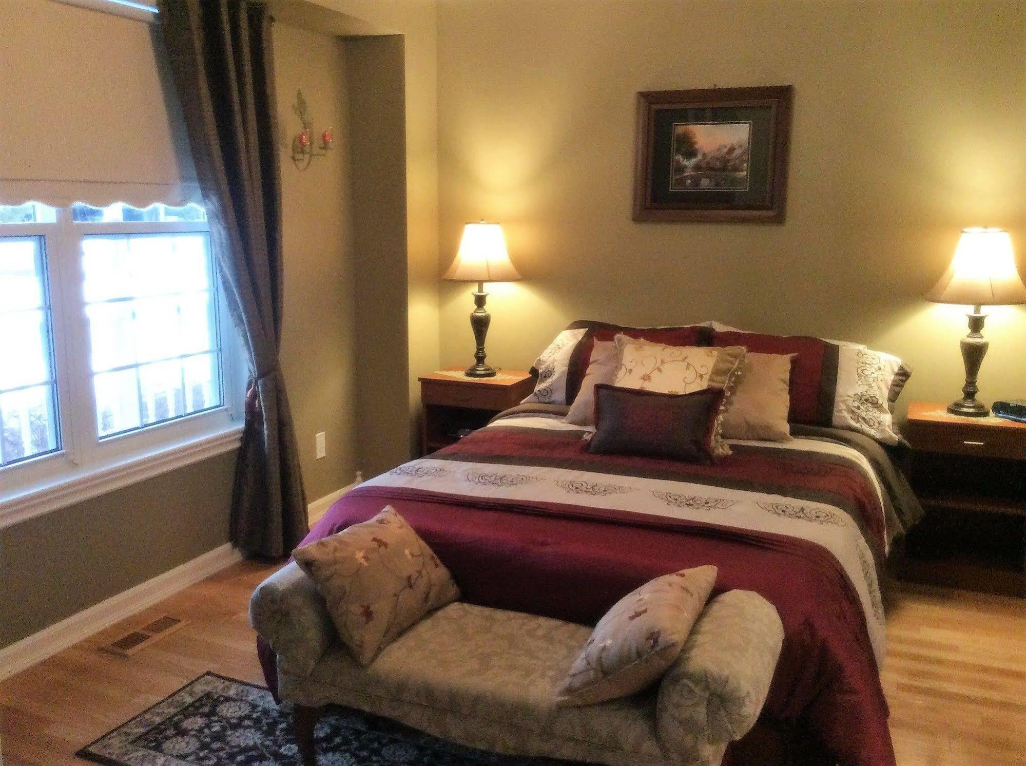 The Boston 'T' Bed & Breakfast Bed & Breakfast Ottawa Eksteriør bilde