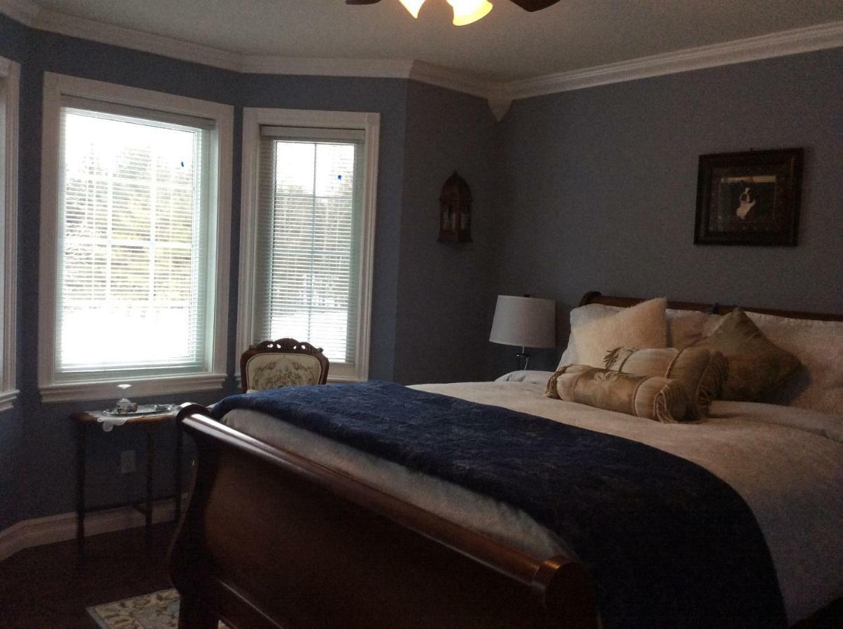 The Boston 'T' Bed & Breakfast Bed & Breakfast Ottawa Eksteriør bilde