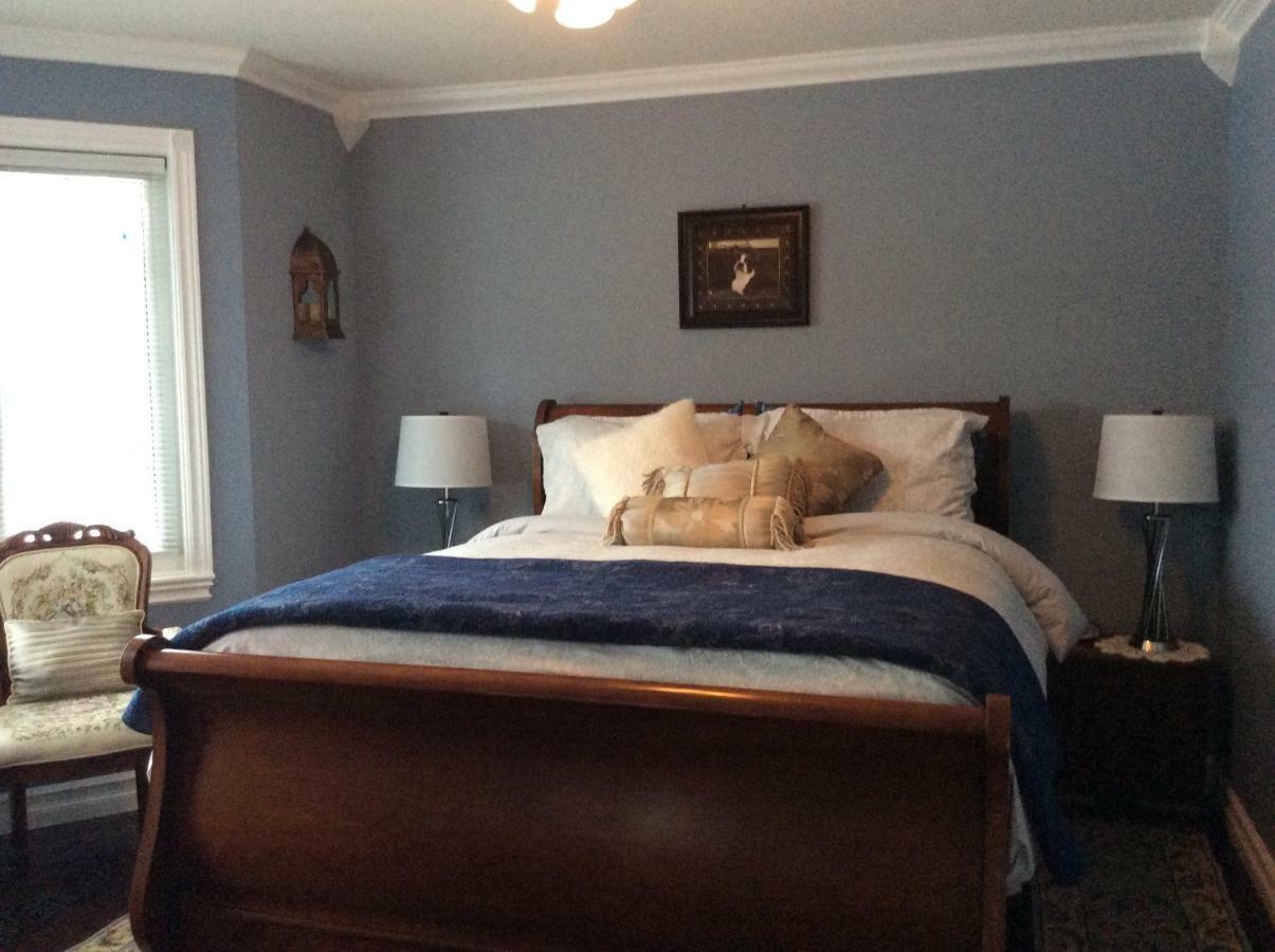 The Boston 'T' Bed & Breakfast Bed & Breakfast Ottawa Eksteriør bilde